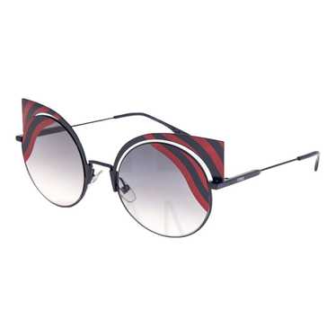 Fendi Oversized sunglasses - image 1