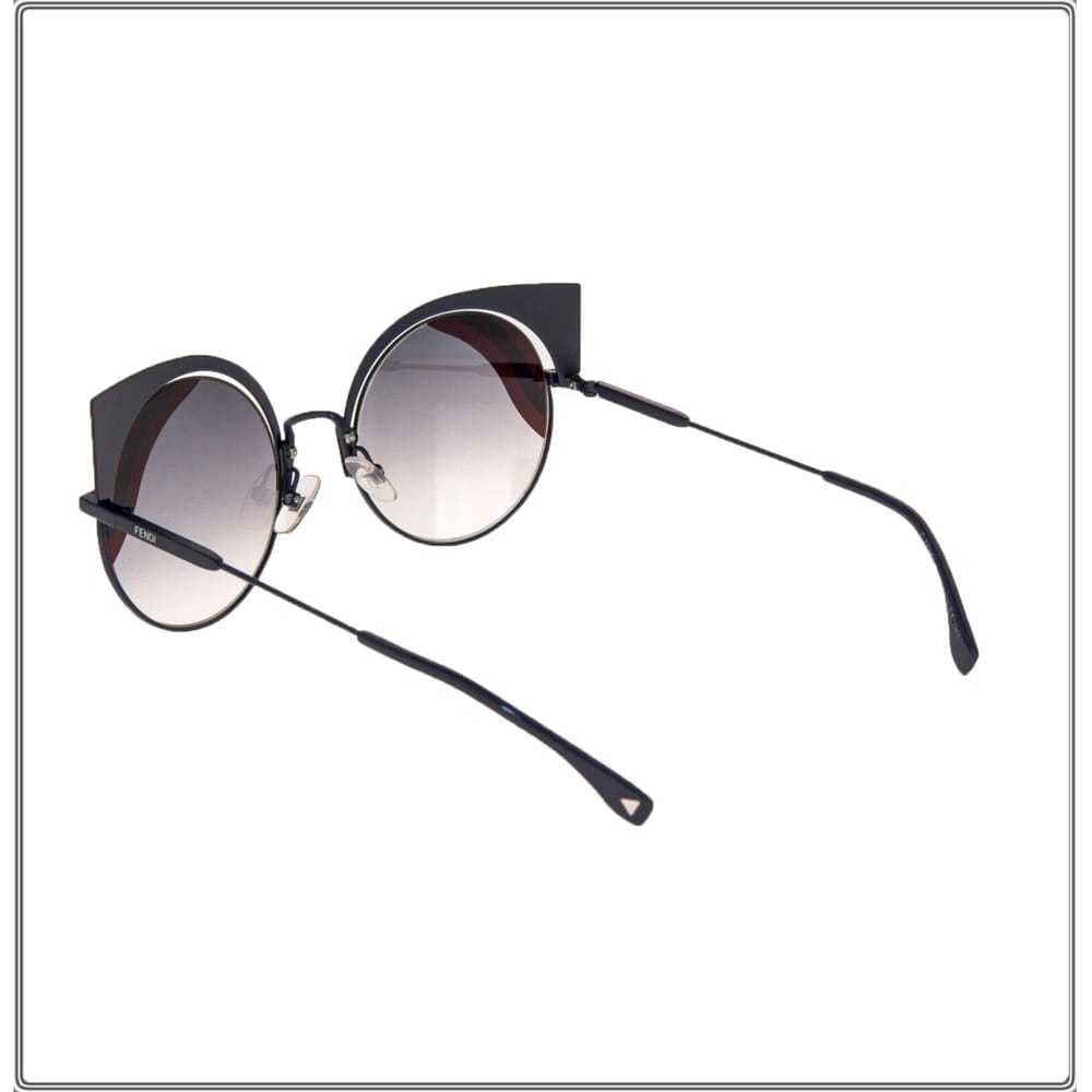 Fendi Oversized sunglasses - image 5