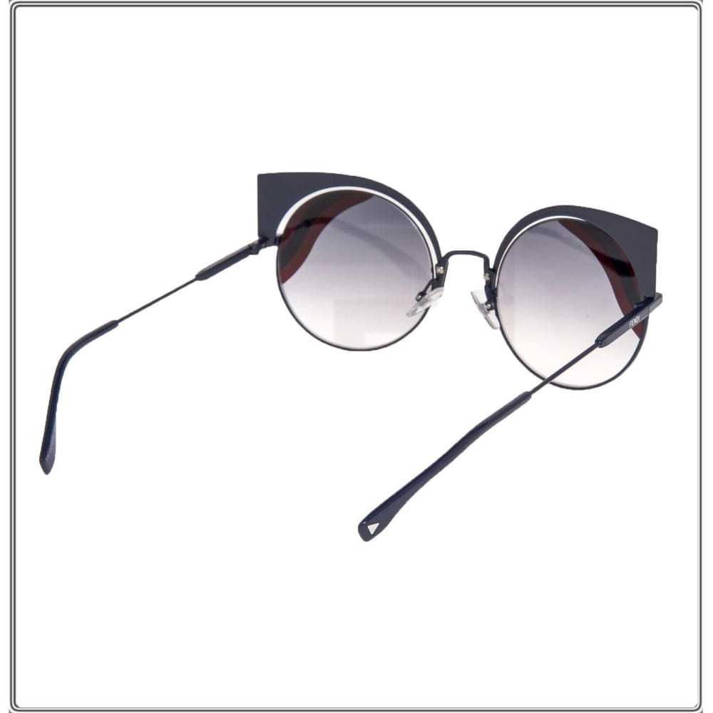 Fendi Oversized sunglasses - image 6