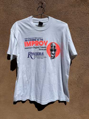 Riviera Hotel and Casino Improv Tee