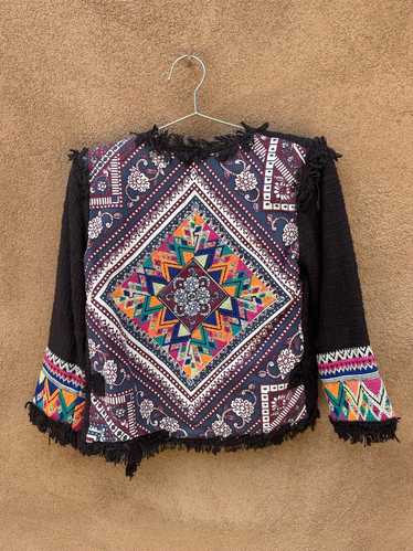 Cotton Textile Jacket