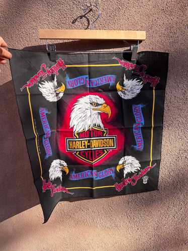 Harley Davidson American Glory Handkerchief