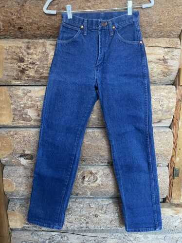 Vintage wrangler jeans (13mwz), - Gem