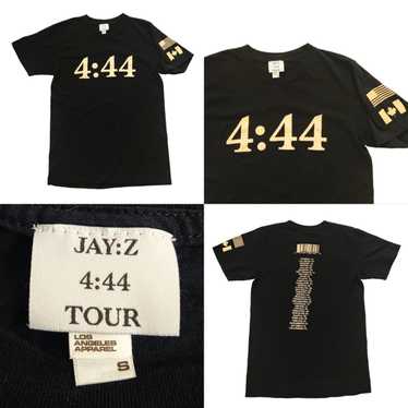 Holloway Vintage Black Bomber Jacket Jay-Z Clothing Brand 4:44 tour New  Size S - Organic Olivia