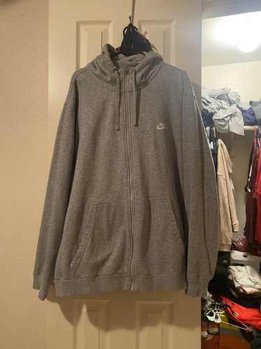 Nike 4x Heather grey suit