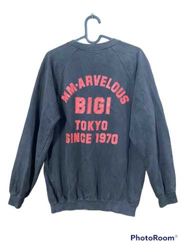 Bigi × Japanese Brand × Vintage Vintage 1982 Bigi… - image 1