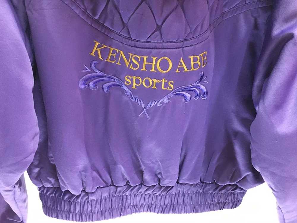 Japanese Brand × Kensho Abe Vintage 90s Kensho Ab… - image 5