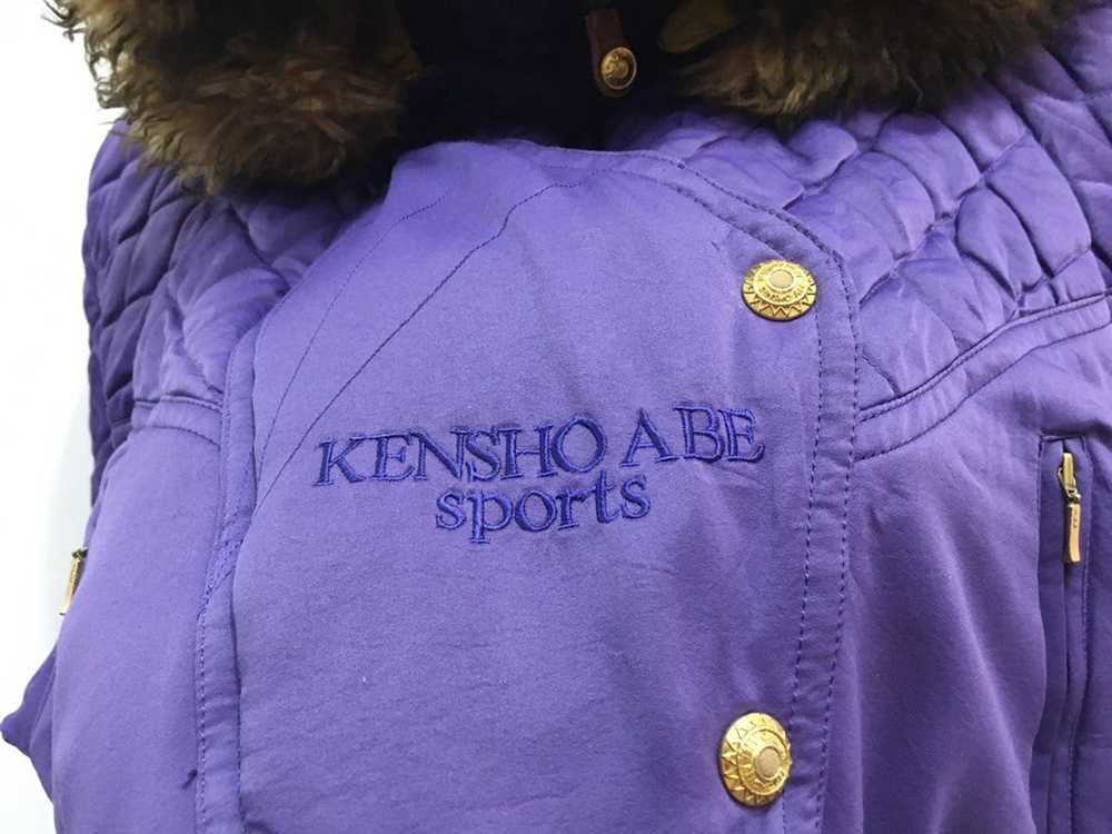 Japanese Brand × Kensho Abe Vintage 90s Kensho Ab… - image 7