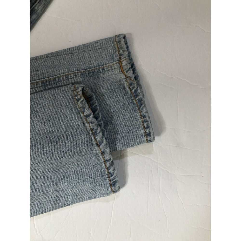 Nudie Jeans Nudie Jeans Lean Dean Mens 30x30 Blue… - image 7