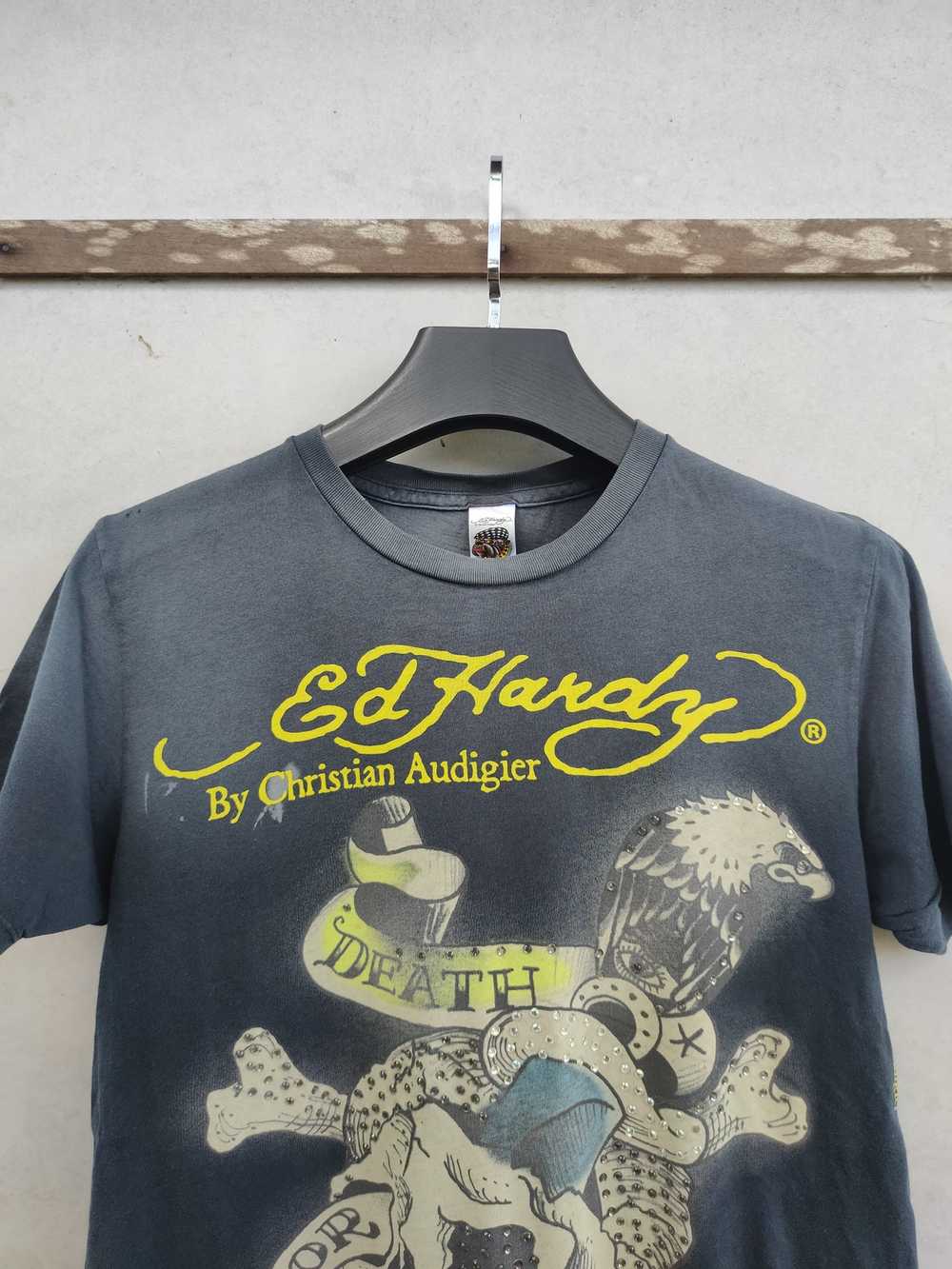 Christian Audigier × Ed Hardy × Streetwear Rare E… - image 5