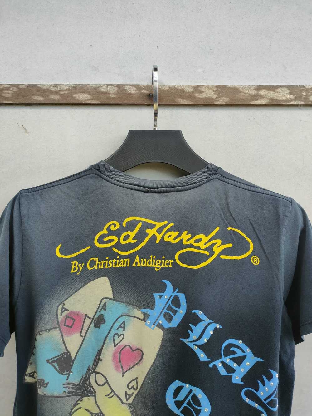 Christian Audigier × Ed Hardy × Streetwear Rare E… - image 6