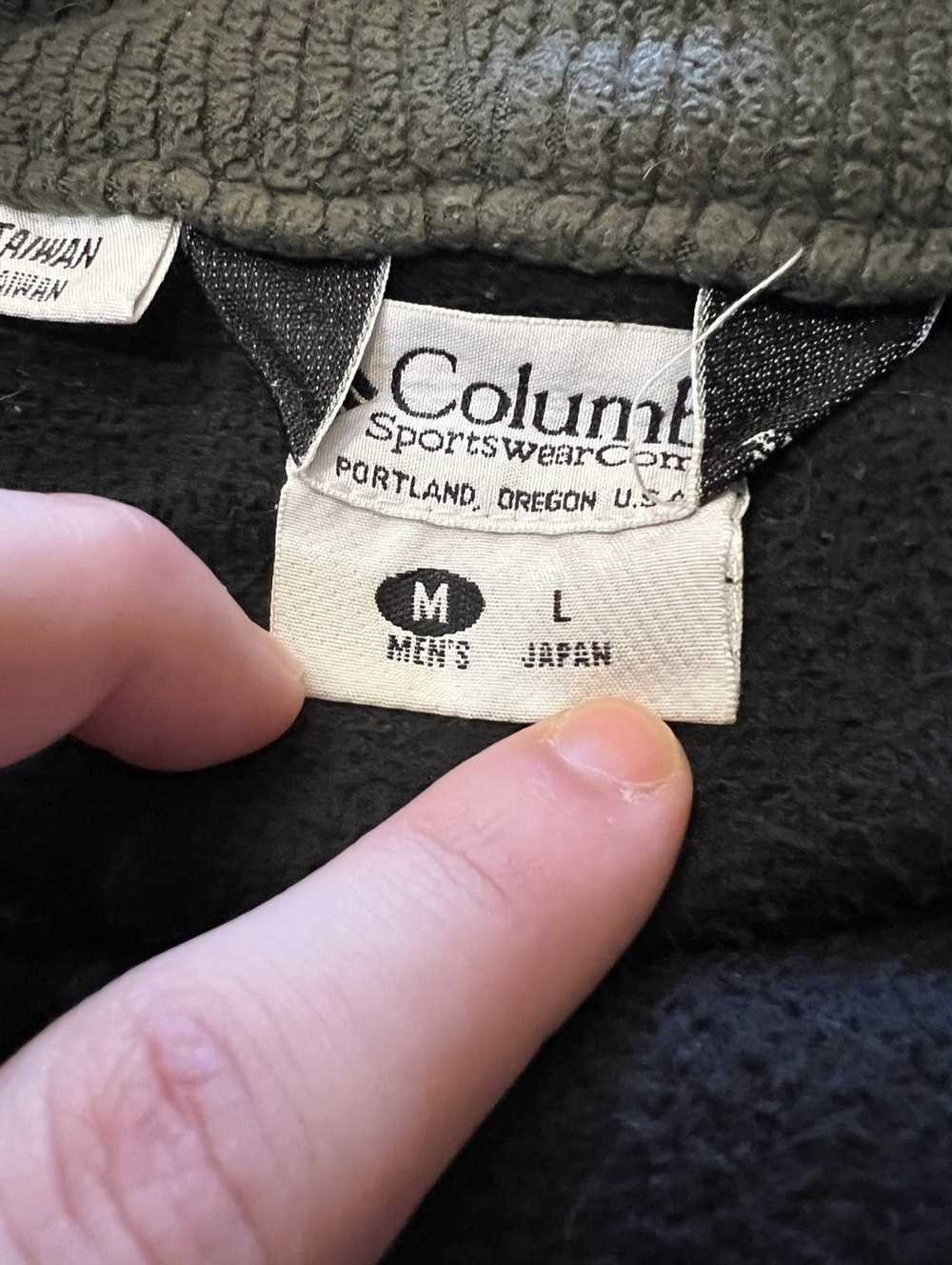 Columbia × Streetwear Heavy jacket - image 2