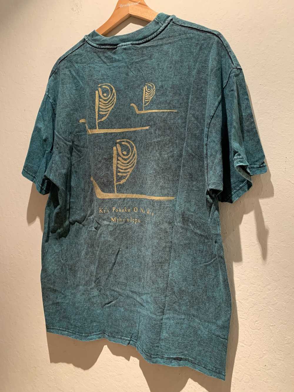 Brand × Hawaiian Shirt × Rare RARE* Vintage Kauai… - image 3