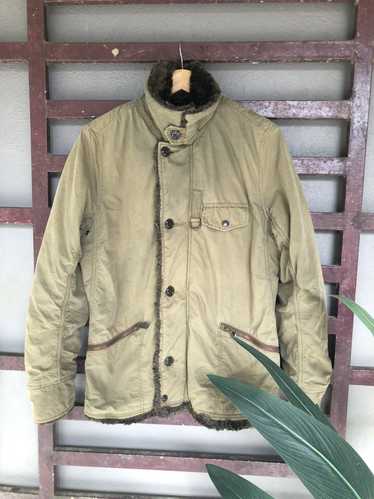 Johnbull shirt blouson jacket - Gem