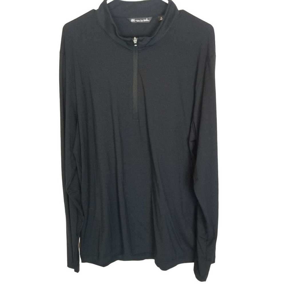 Travis Mathew Travis Mathew XLLong Sleeves 1/4 Zi… - image 1