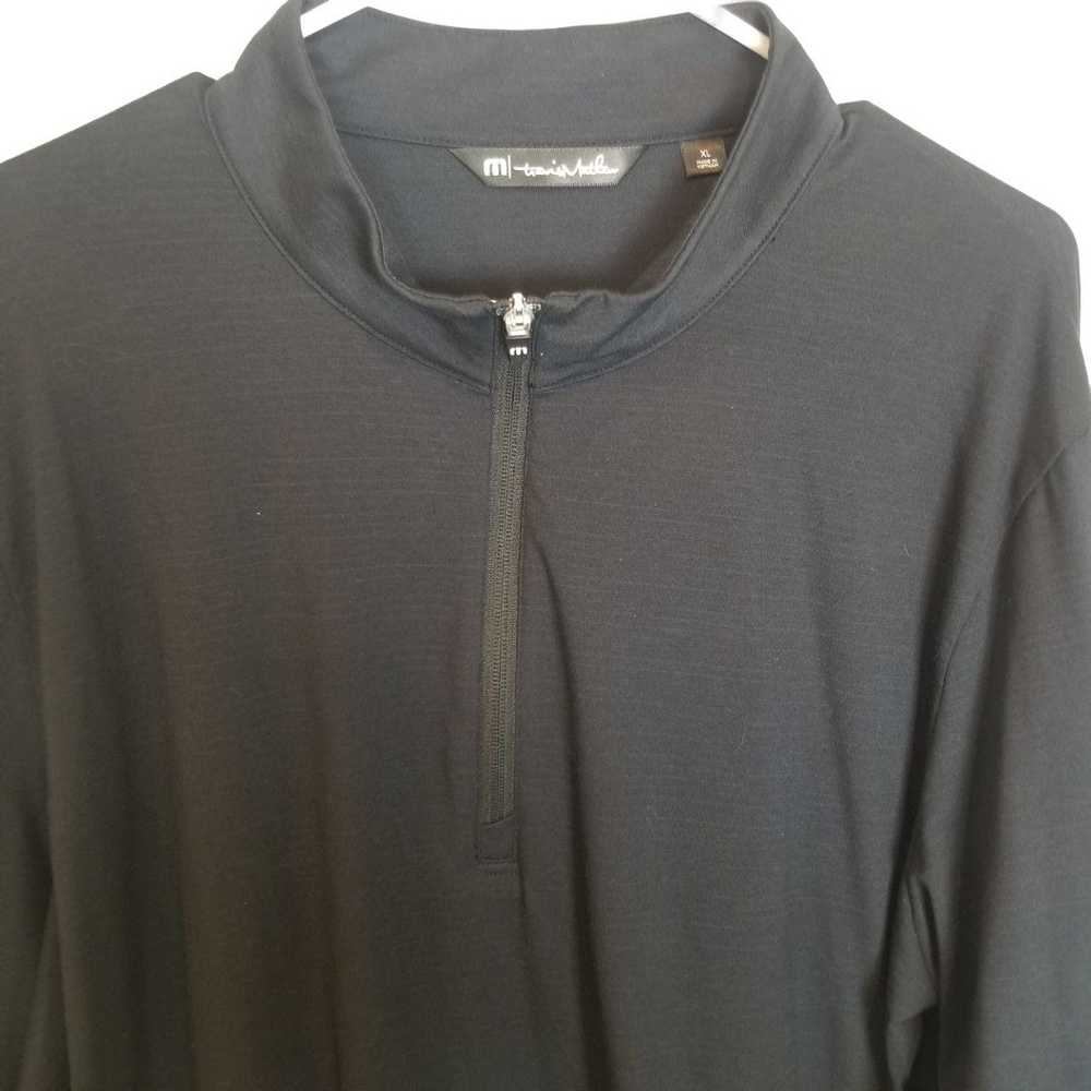 Travis Mathew Travis Mathew XLLong Sleeves 1/4 Zi… - image 2