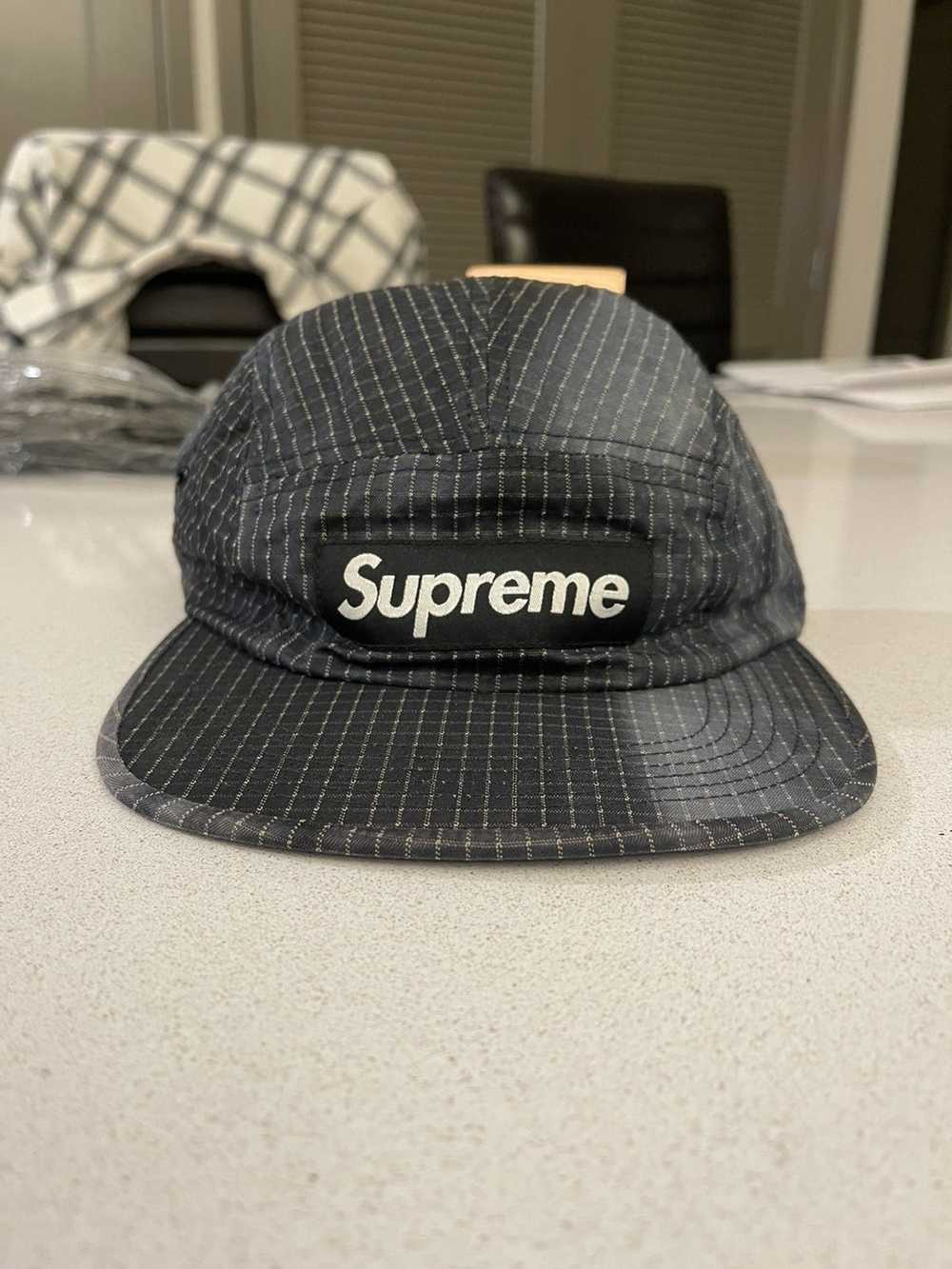 Supreme Casino Camp Hat Green Os New