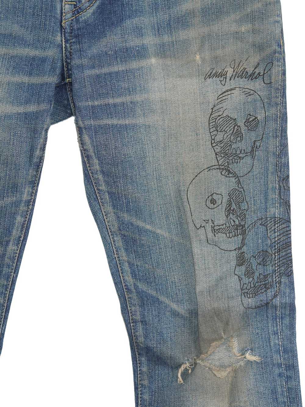 Andy Warhol × Hysteric Glamour Andy Warhol Collab… - image 2