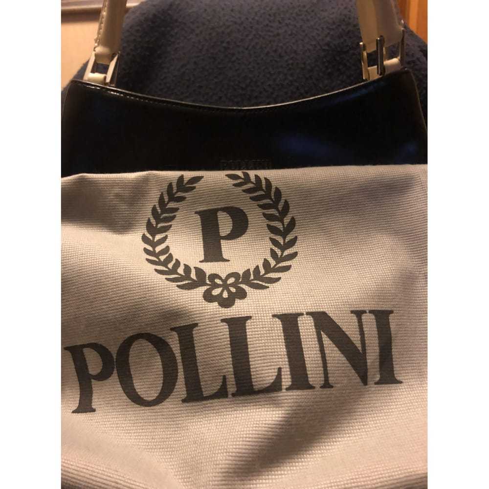 Pollini Leather handbag - image 10