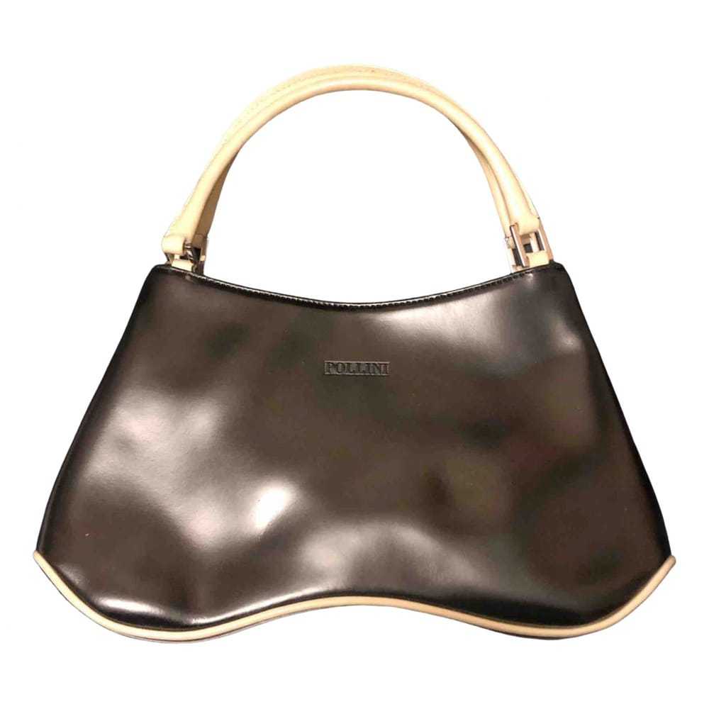 Pollini Leather handbag - image 1