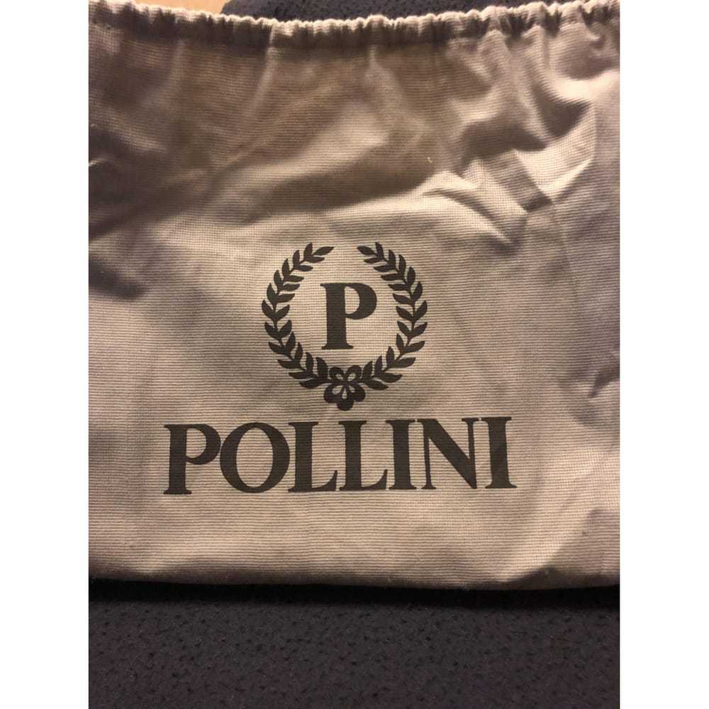 Pollini Leather handbag - image 9