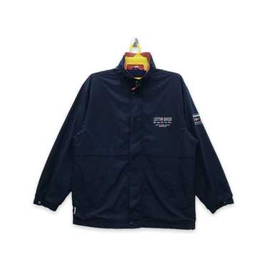 LEYTON HOUSE Jacket Vintage Leyton House Versus Sport… - Gem