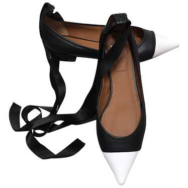 Givenchy Leather ballet flats - image 1