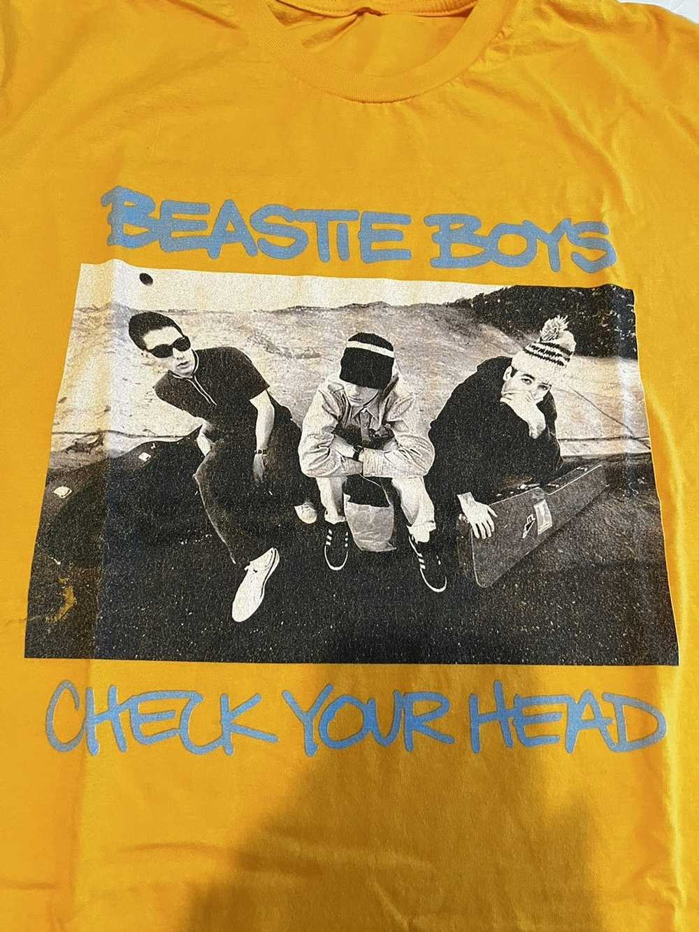 Streetwear × Vintage The Beastie Boys check your … - image 2