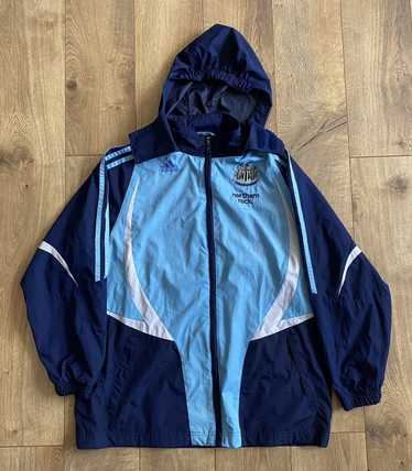 Adidas Newcastle United 2006/07 Adidas Sample Tra… - image 1