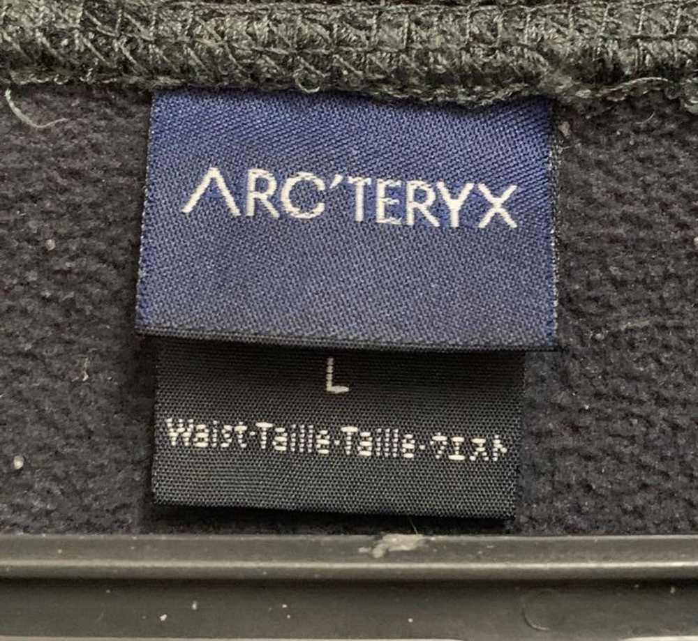 Arc'Teryx Arcteryx Half Zip Sweater - image 4