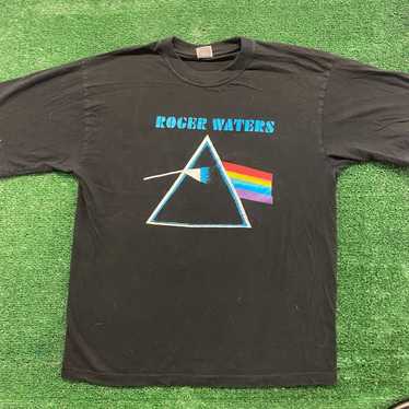 Roger waters band t-shirt - Gem