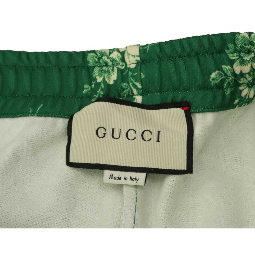 Gucci GUCCI Floral Sideline Jogger Pants Jersey55… - image 6