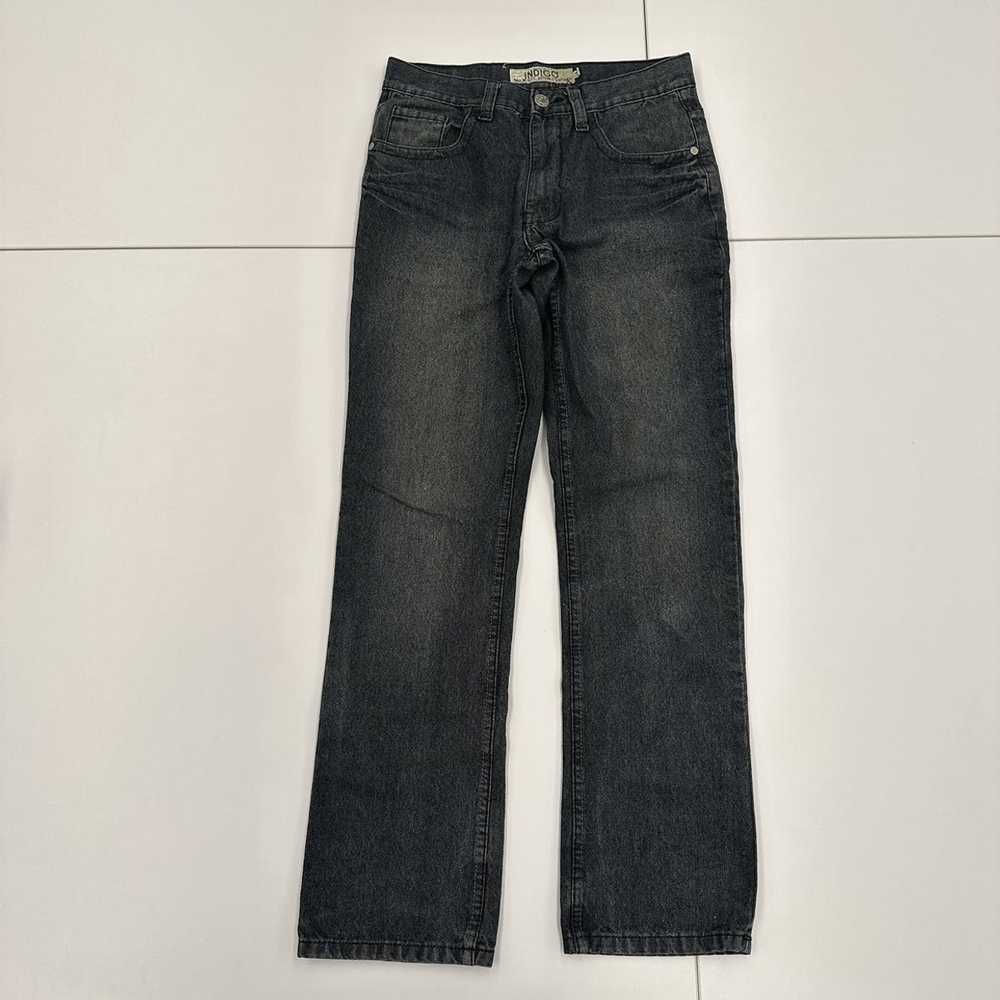 Vintage Vintage Defunct NYC streetwear Jeans Rare - image 2