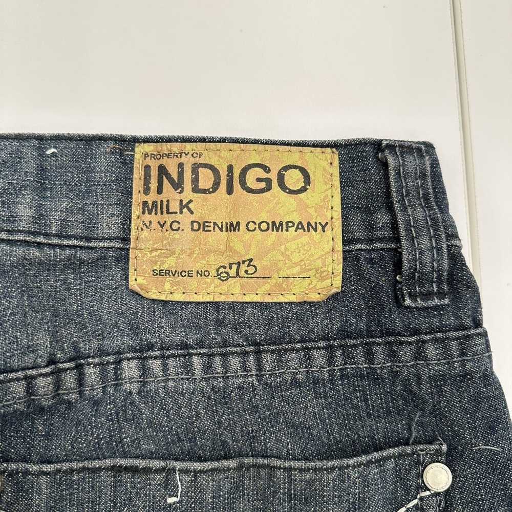 Vintage Vintage Defunct NYC streetwear Jeans Rare - image 3