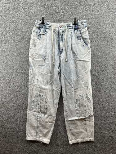 Other Sergio Valente Never Legal Acid Wash Vintage