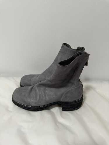 Python Chelsea Boots GUISA - Civardi Shoes