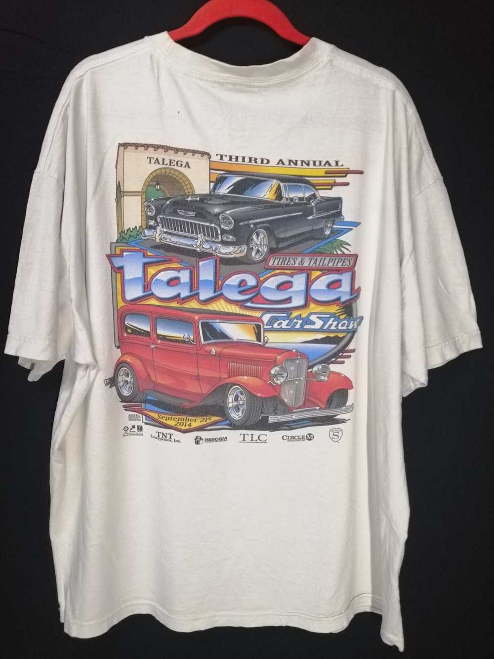 Active Ride Shop × NASCAR Vintage Talega Car Show - image 1