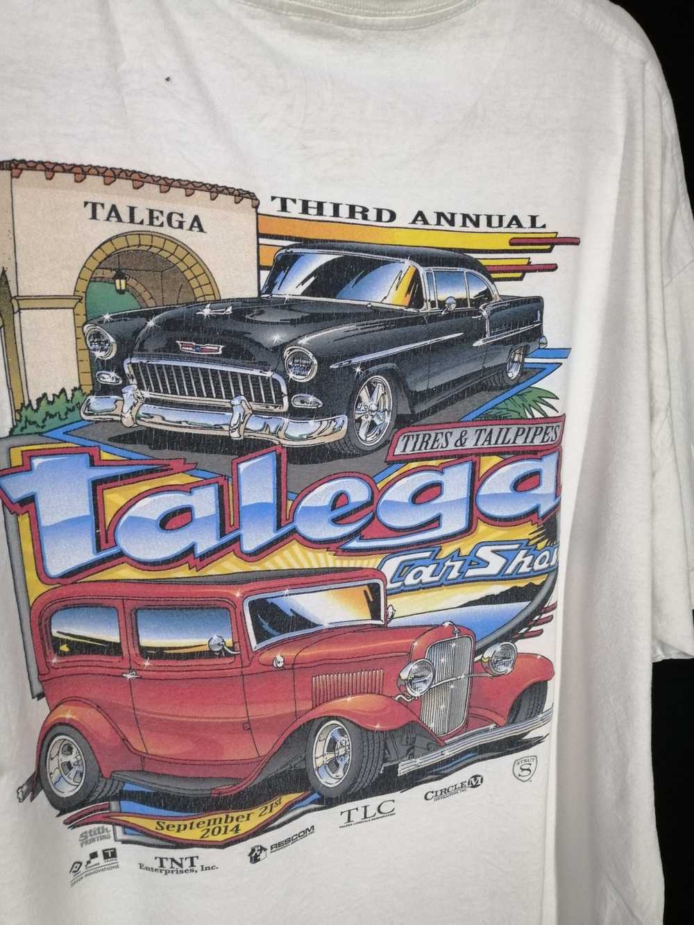 Active Ride Shop × NASCAR Vintage Talega Car Show - image 2