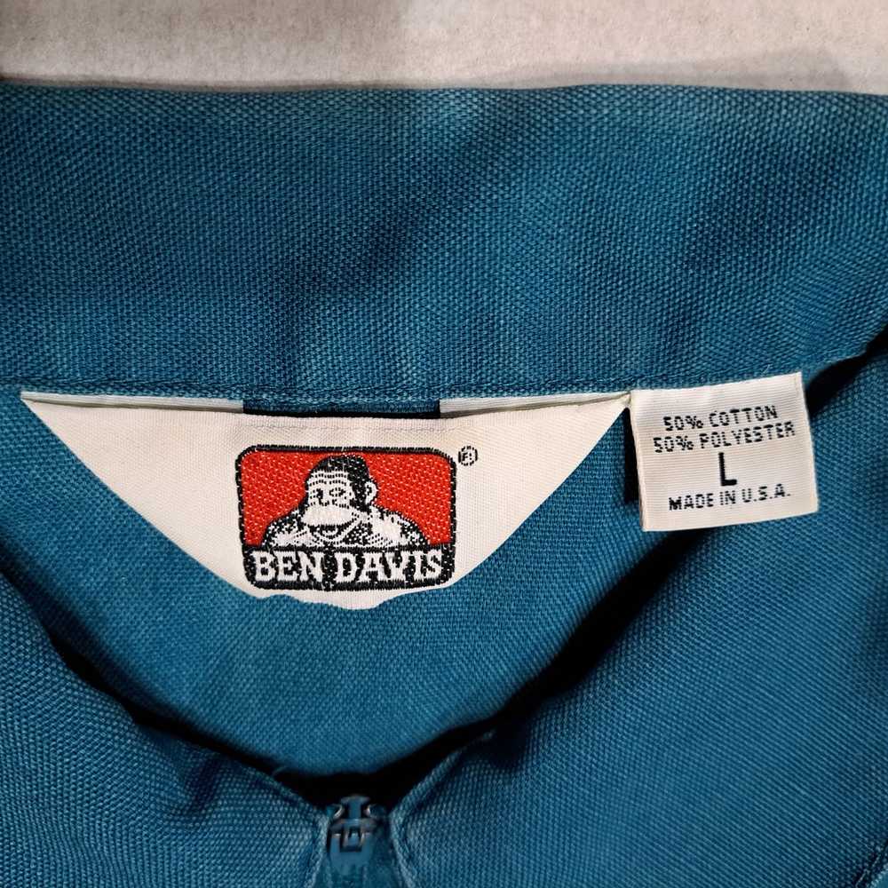 Ben Davis × Streetwear × Vintage RARE Vintage Ben… - image 3