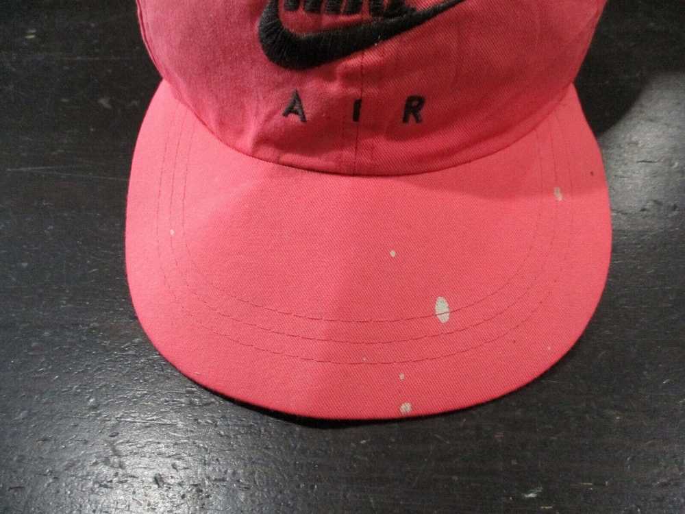 Nike Vintage 90s Nike hat RARE - image 2