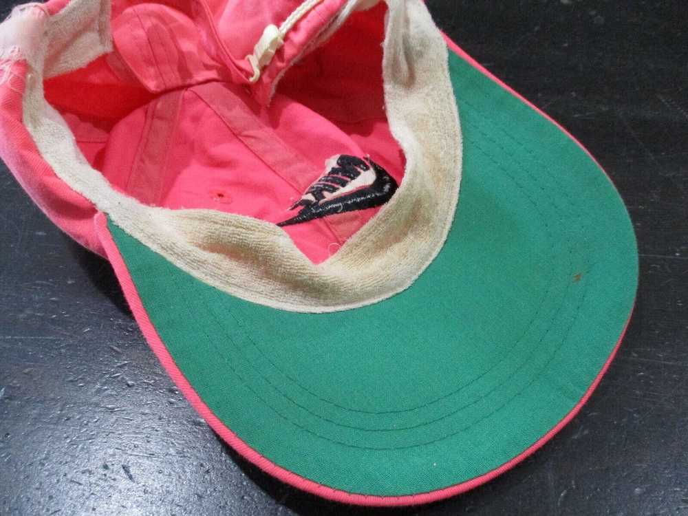 Nike Vintage 90s Nike hat RARE - image 3