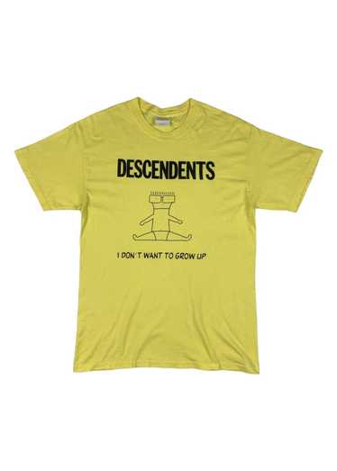 Movie × Other × Streetwear Vintage Descendents Pun