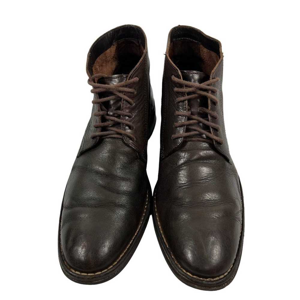 Cole Haan Cole Haan Canton Chukka Boots Brown Lea… - image 10