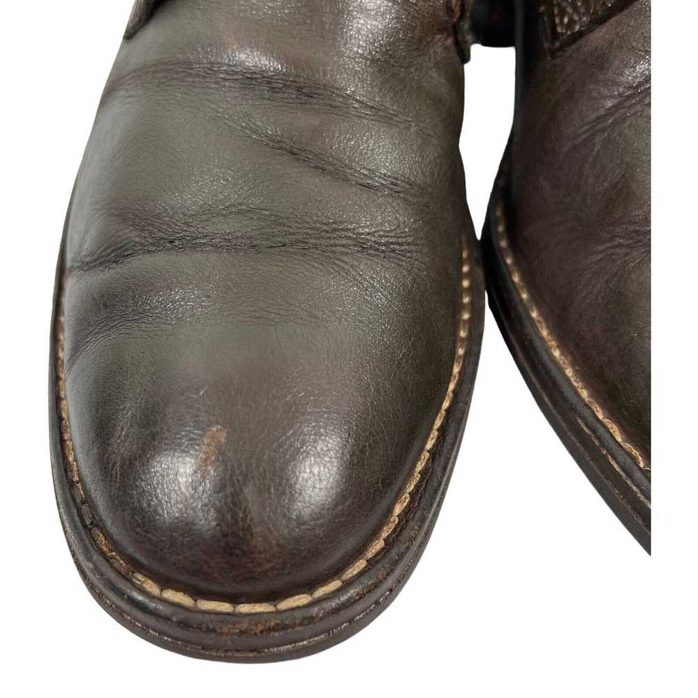 Cole Haan Cole Haan Canton Chukka Boots Brown Lea… - image 11