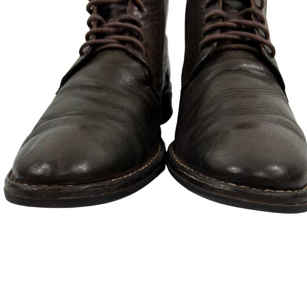 Cole Haan Cole Haan Canton Chukka Boots Brown Lea… - image 7