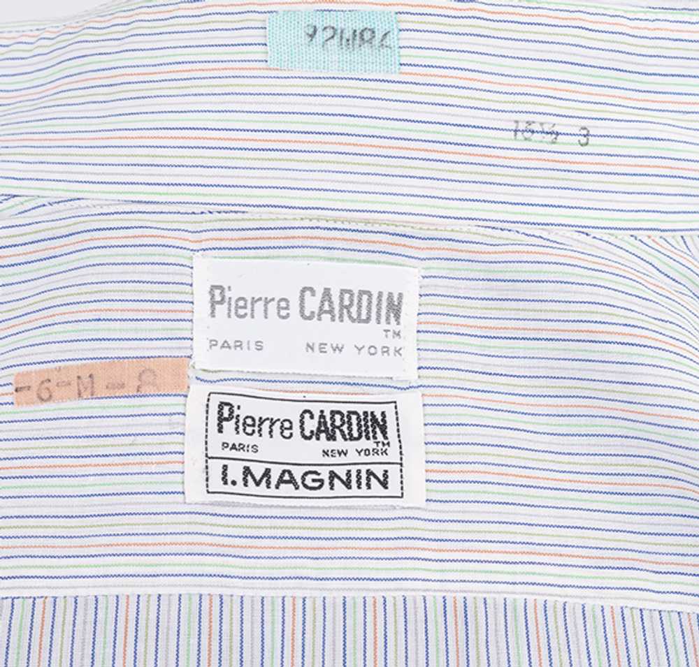 Mod Pierre Cardin 60s Shirt - image 4