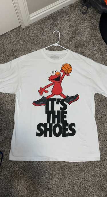 Vintage Elmo It’s the Shoes vintage tee