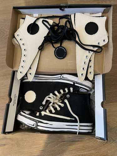 Converse × Joshua Vides Joshua Vides x Chuck 70 Hi