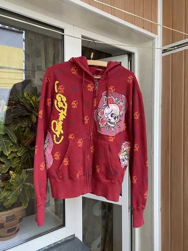 Christian Audigier × Ed Hardy Ed Hardy By Christia