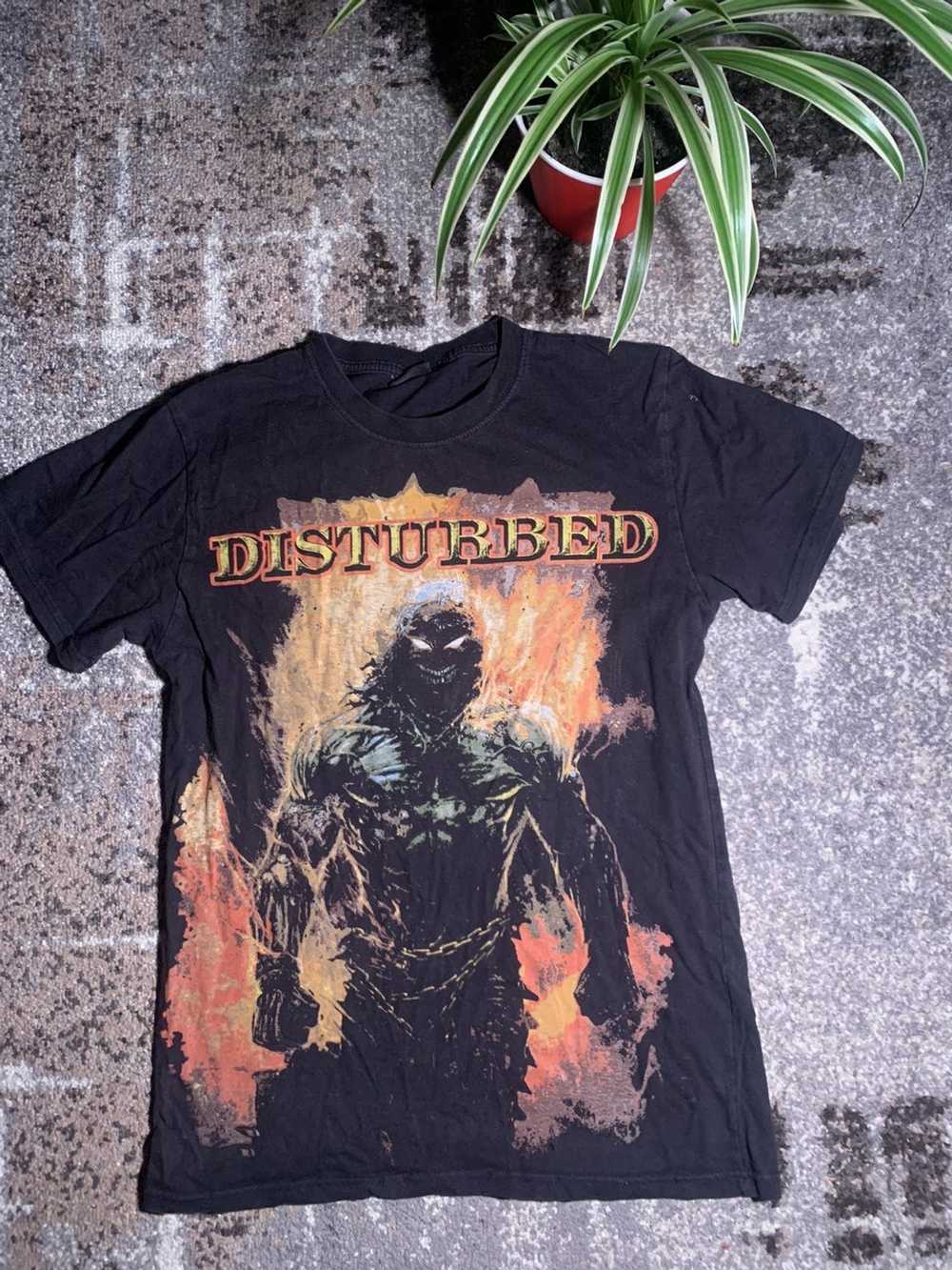 Band Tees × Streetwear × Vintage Disturbed vintag… - image 2